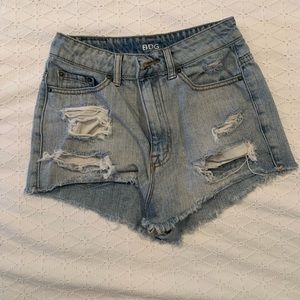 BDG Urban Outfitters Denim Shorts